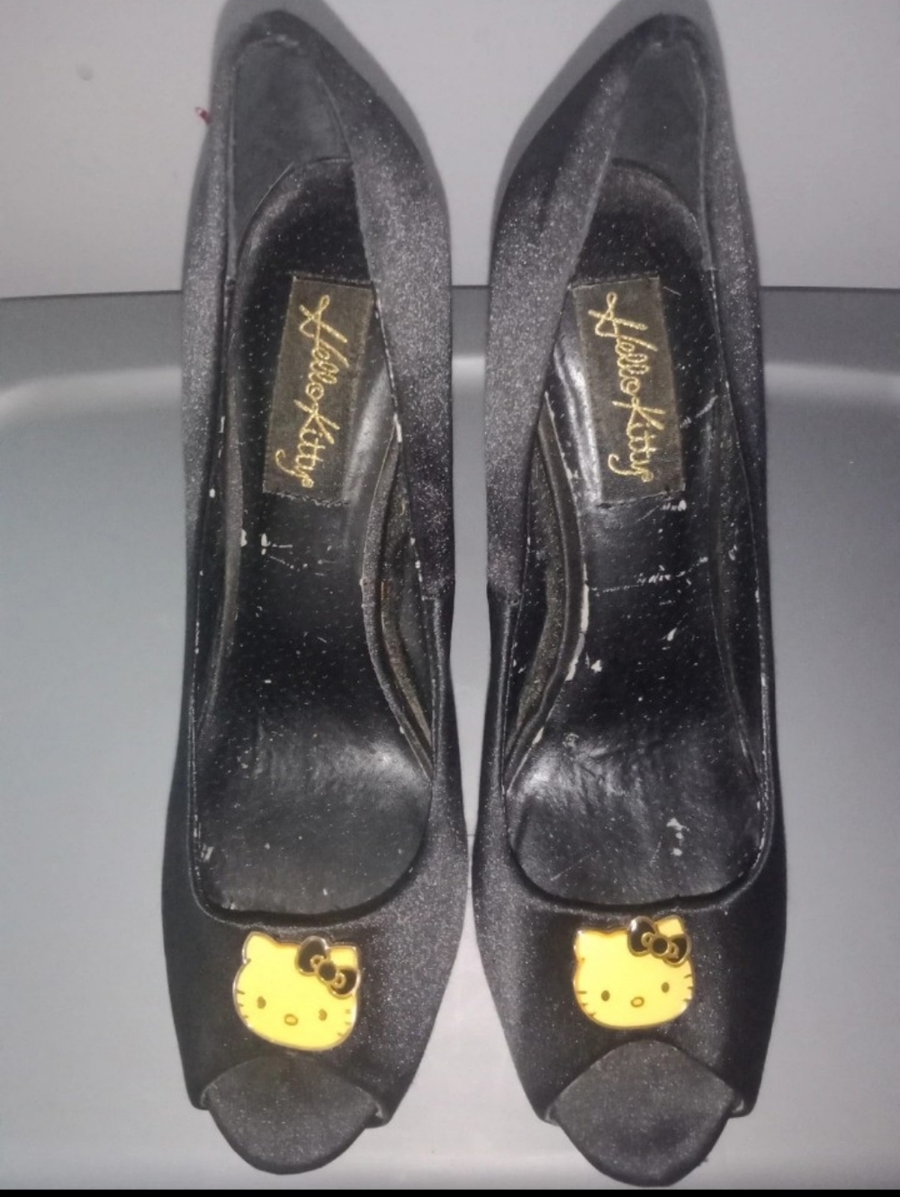 Hello kitty heels - Picture 5 of 5